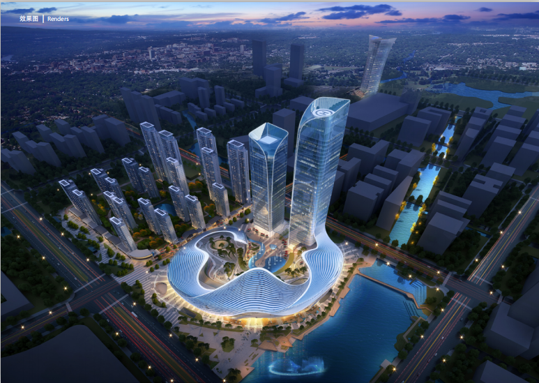 宝龙首南项目商业区.png